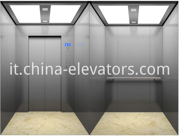 Mechanical Parts Package For Complete Passsenger Elevator 